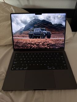 MACBOOK M3 PRO 18GB 512SSD