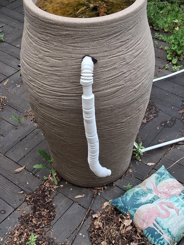 Rain Barrel System