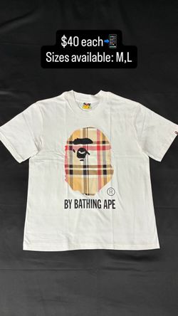Bape shirt