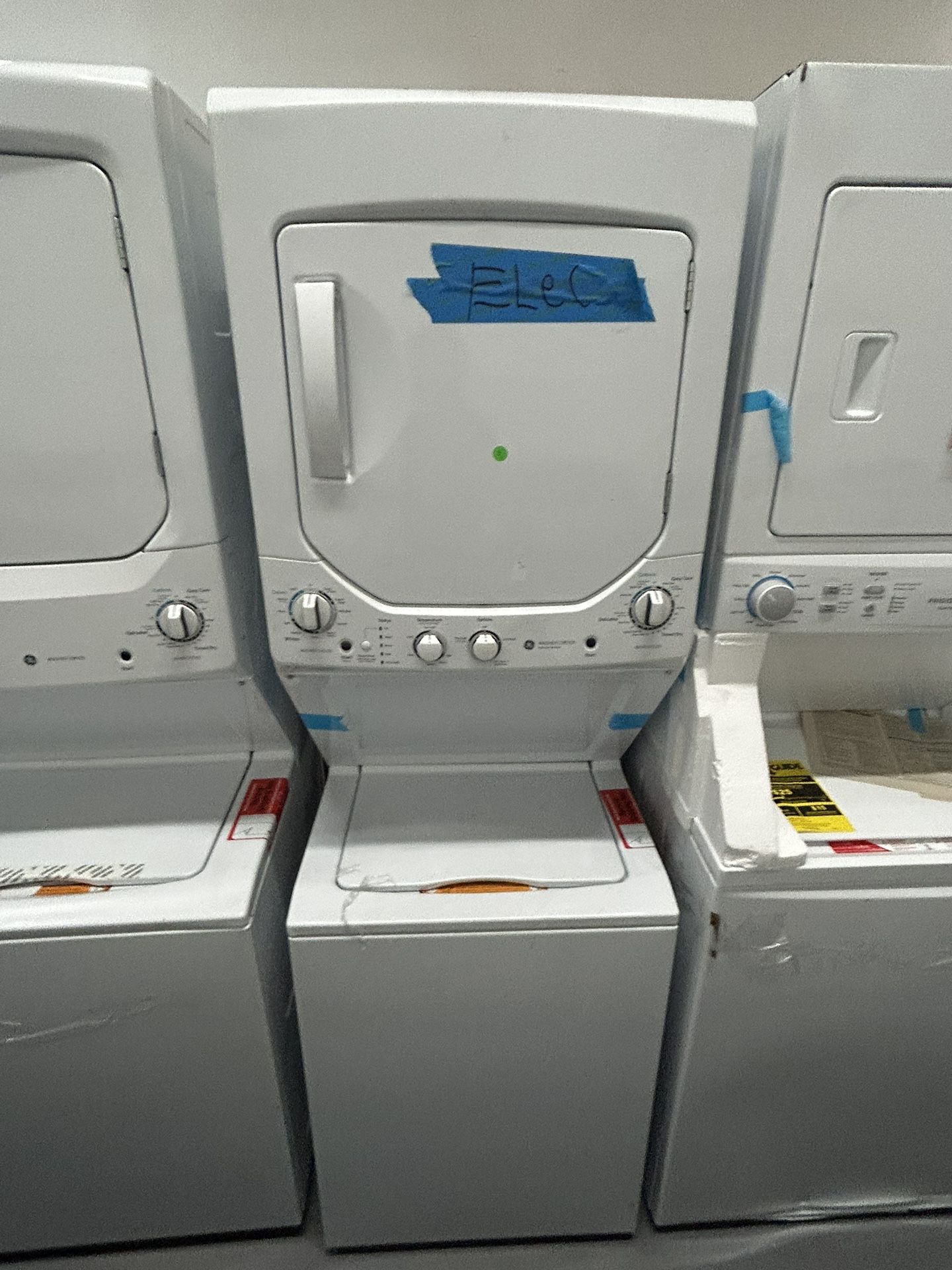 Washer And Dryer Stackable