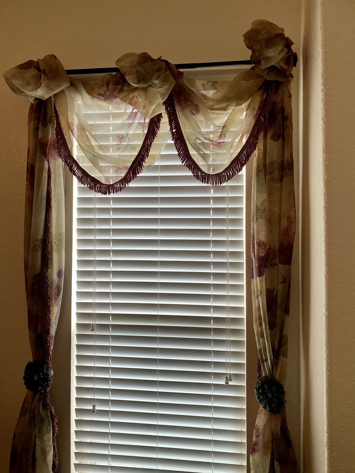 Croscill Sheer Curtains