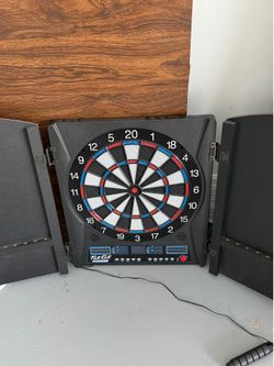 Fat Cat Electronic Dartboard