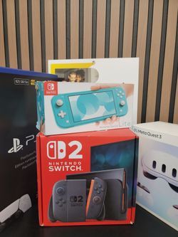 Nintendo Switch lite