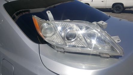 CAMRY 2007 HEADLIGHT