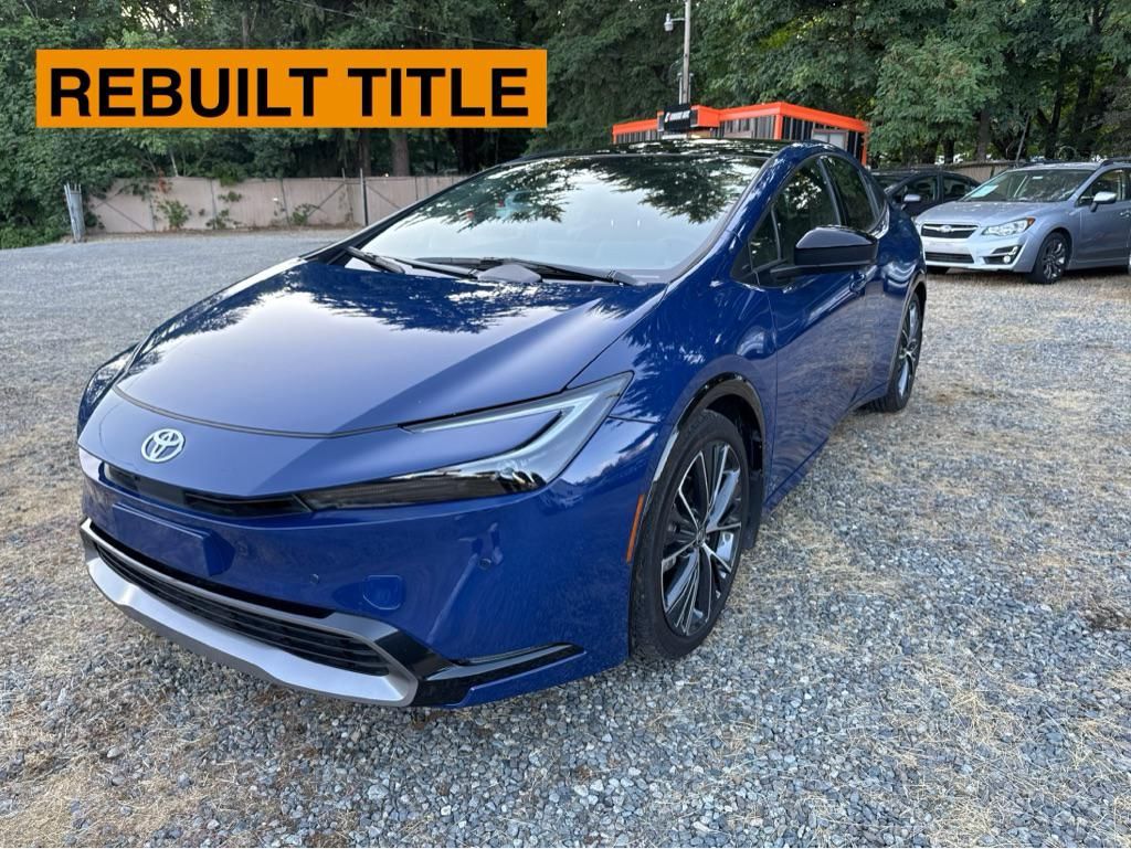 2023 Toyota Prius