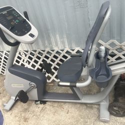 Precor Bike
