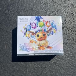 Prismatic ETB