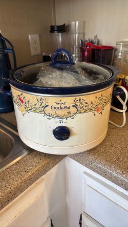 Crock pot