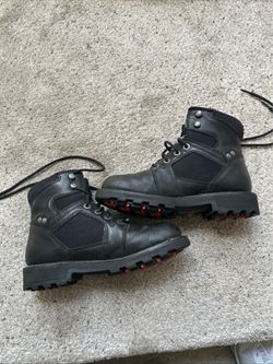 Harley Davidson boots men’s size 8.5