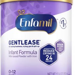 Enfamil Gentlease