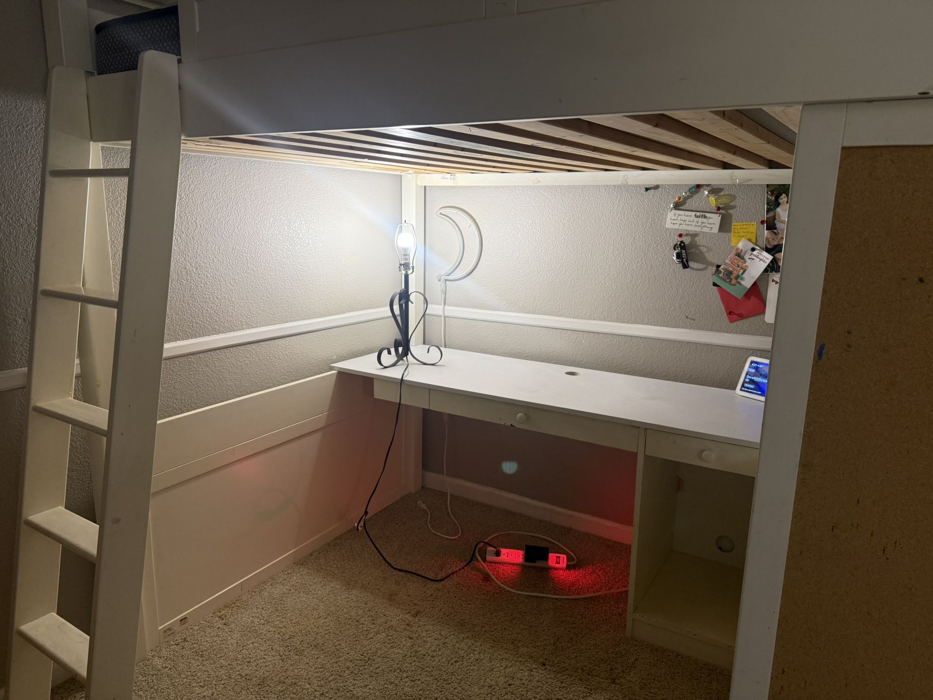 Pottery Barn Bunk Bed 
