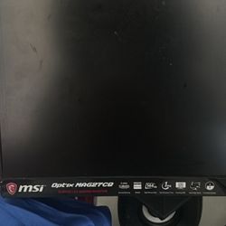 Msi Monitor 