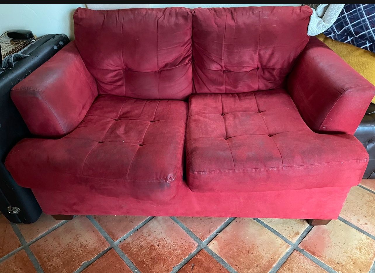 Loveseat Couch