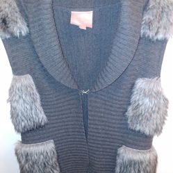 Romeo & Juliet fur vest az:S