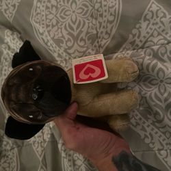 Dander Collectors Choice Pug Plush 