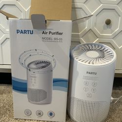 Air Purifier 
