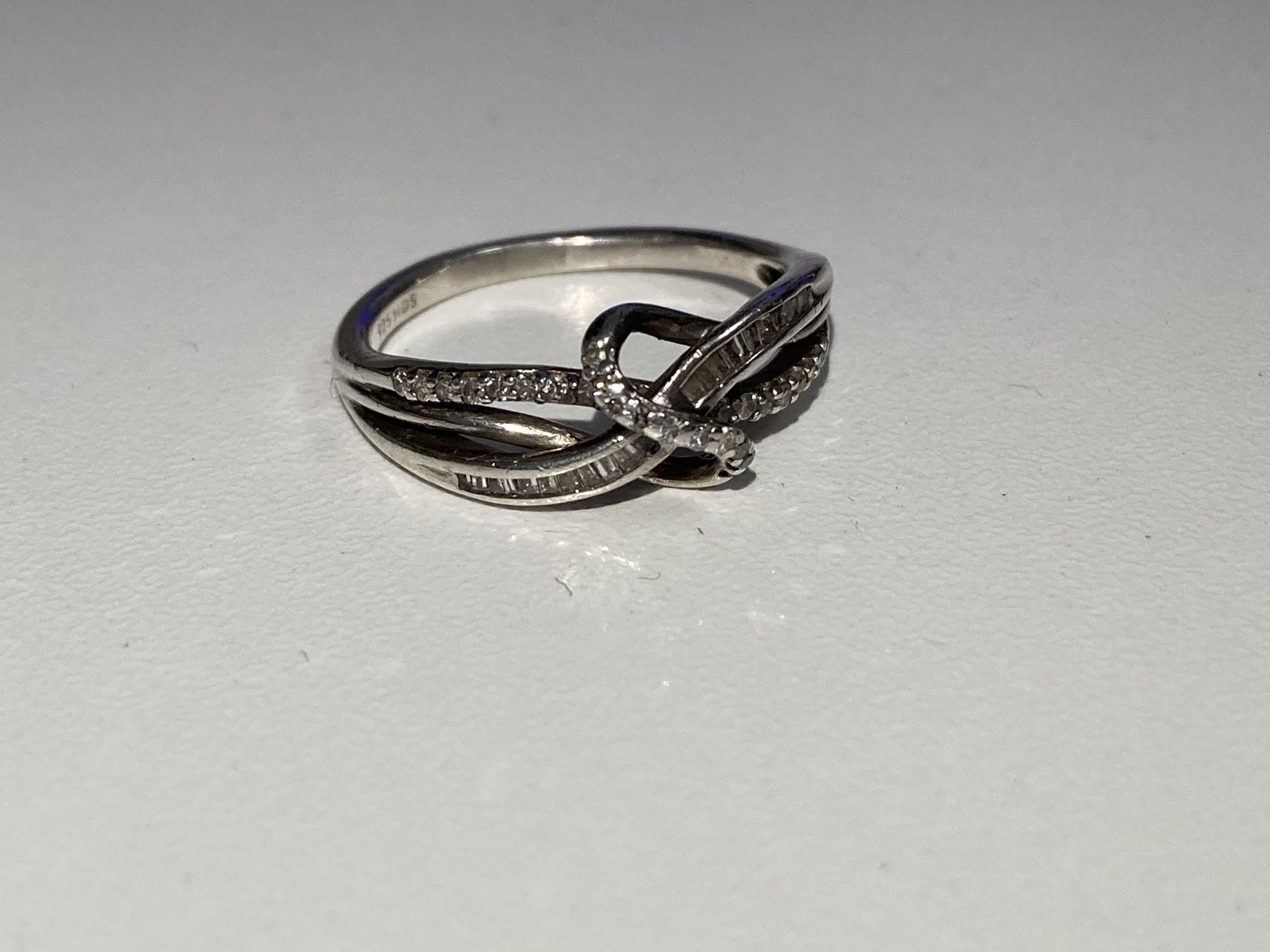 Sterling Silver Ring