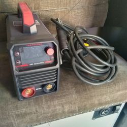 Small Welder Machine 