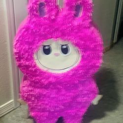Labubu Piñata Unicorn Mariposa Bow Powerfull Girls Xbox Control Bluey Pawpatrol Mickey Minnie Piñatas 