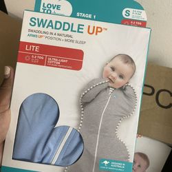 Swaddle Up 