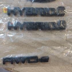Toyota/Lexus  Emblem  /Top Rack , Pressure For Cups And Shirts/ Hats