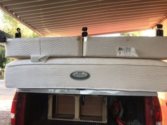 COLCHÓN,BOX SPRING,FRAME