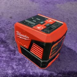 🧰🛠Milwaukee M18 175-Watt Powered Compact Inverter for M18 Batteries-NEW!(Tool-Only)-$85!🧰🛠