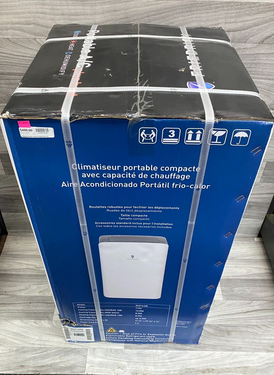 A1 Hawk - Friedrich Portable Air Conditioner (A1D013195)