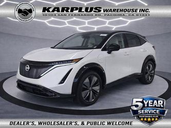 2023 Nissan ARIYA