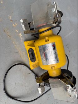 6” Bench Grinder