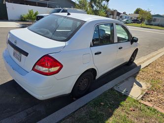 2009 Nissan Versa