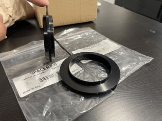 Eibach 65mmID Helper Spring Coupling/Spacers