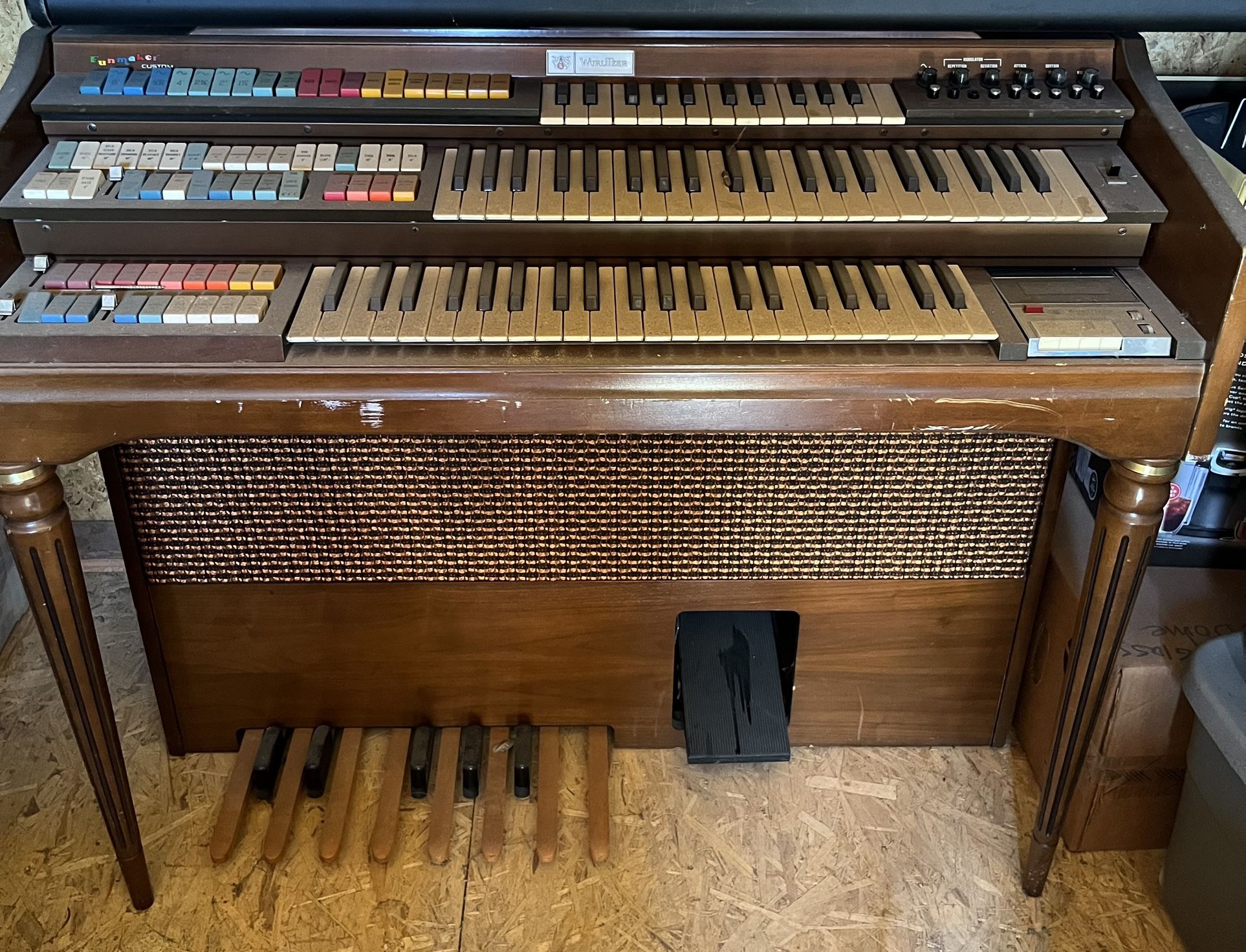 FREE Organ