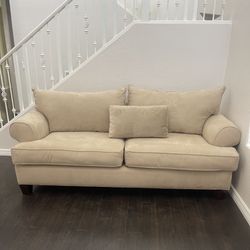  Velvet Sofa 