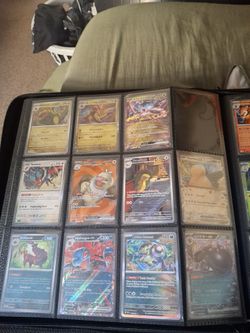 Pokemon Trading Card Lot 6