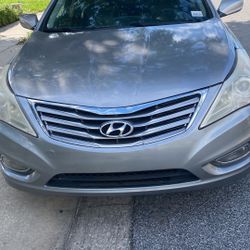2013 Hyundai Azera