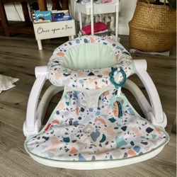 Fisher Price Sit Up Chair