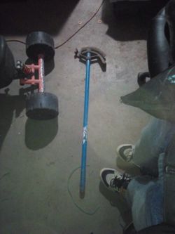 1/2 Inch Rigid Hand Pipe Bender 