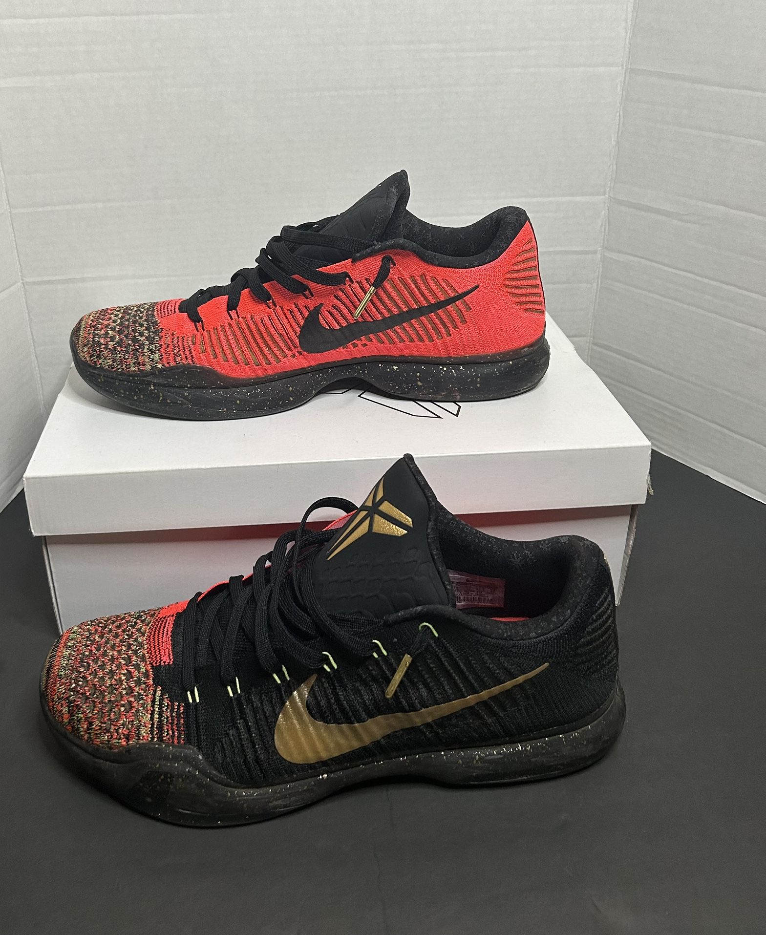 Kobe X Elite Series Low Xmas