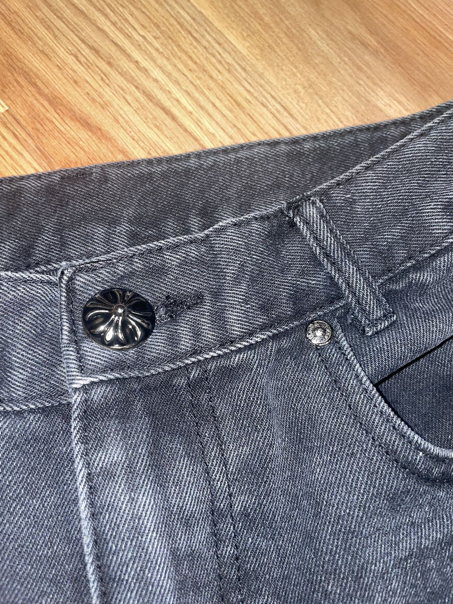 Chrome Hearts Levi Jeans for Sale in Pompano Beach, FL - OfferUp