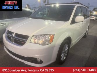 2020 Dodge Grand Caravan