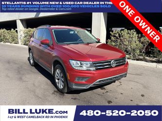2019 Volkswagen Tiguan