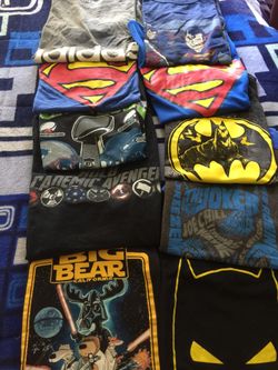 Boys shirts