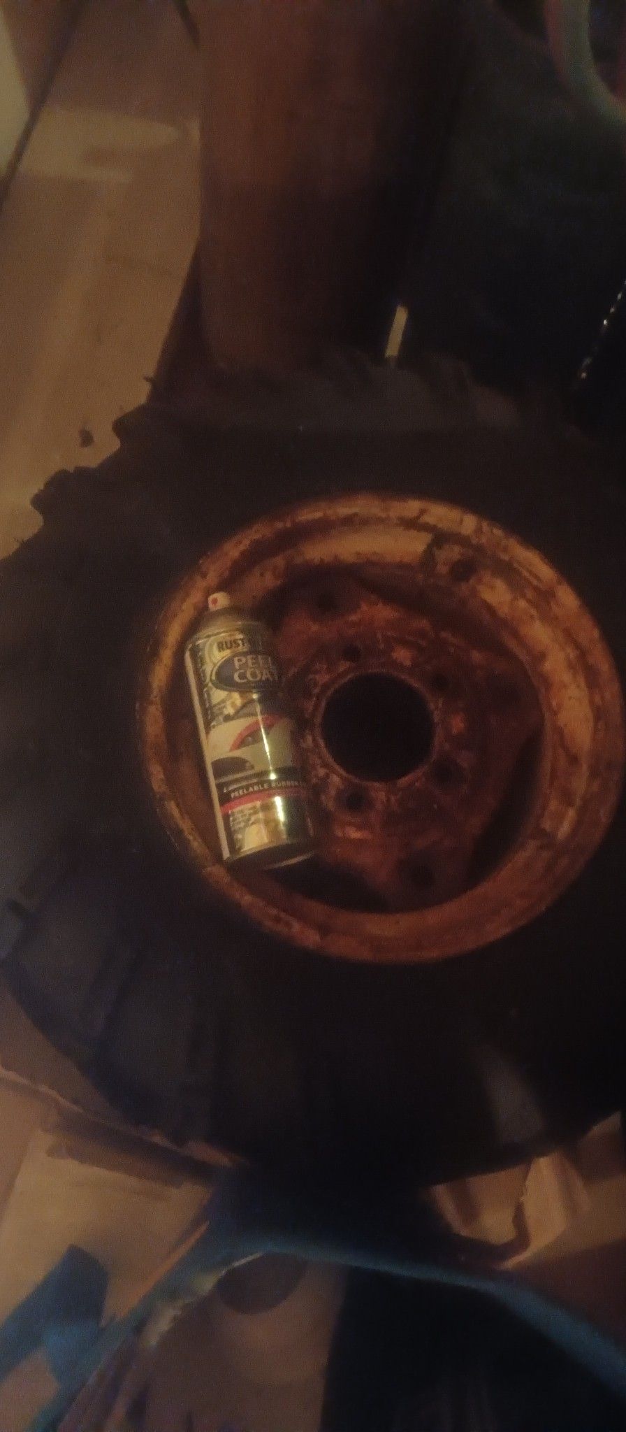 2 Tractor Tires