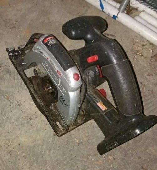 Craftsman 19.2V Cordless Circular Saw