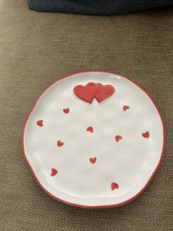 Heart Dish