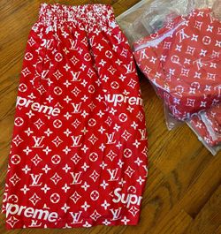Off Brand Mesh Shorts