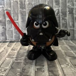 Star Wars Darth Vader Mr. Potato Head Pop (2C)