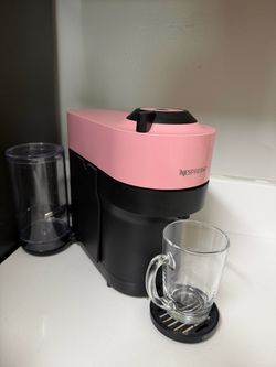 Nespresso machine