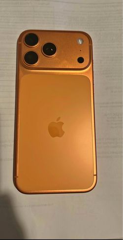 IPHONE 17 Peo Max